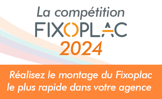 Rejoignez le Jeu-Concours national la compétition Fixoplac 2024 !